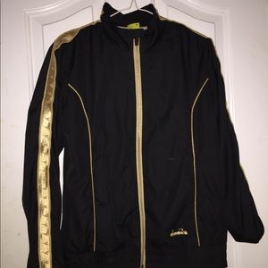Diadora Athletic jacket
